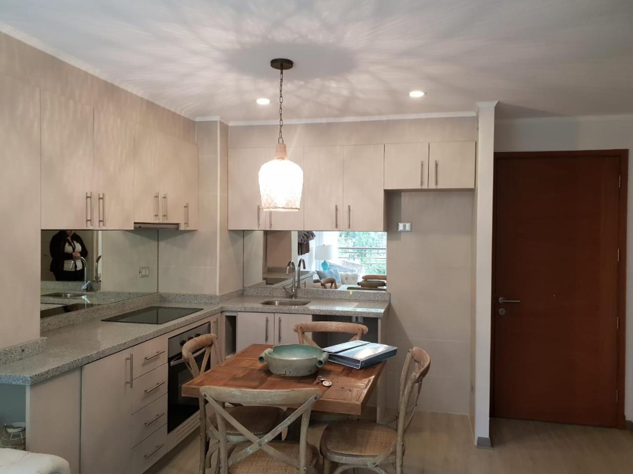 Edificio Payllahue Apartamento *